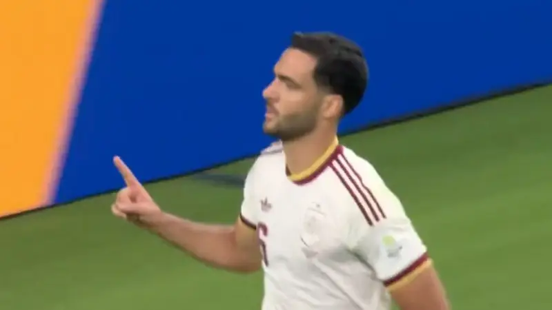 Mundial 2026, Selección de España, Portugal, Mikel Merino Mundial 2026, Selección de España, Portugal, Mikel Merino