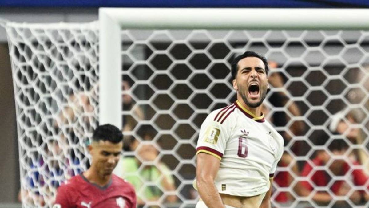 España clasifica a cuartos de final del Mundial tras ganar 1-0 a Portugal con gol de suplente Merino