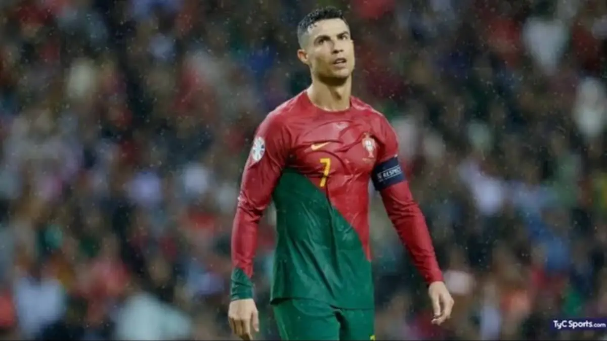 Cómo era de joven Cristiano Ronaldo: las fotos y transformación del crack de Portugal
