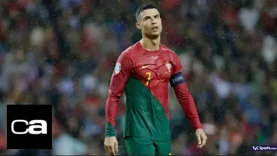 Transformación Cristiano Ronaldo Transformación Cristiano Ronaldo