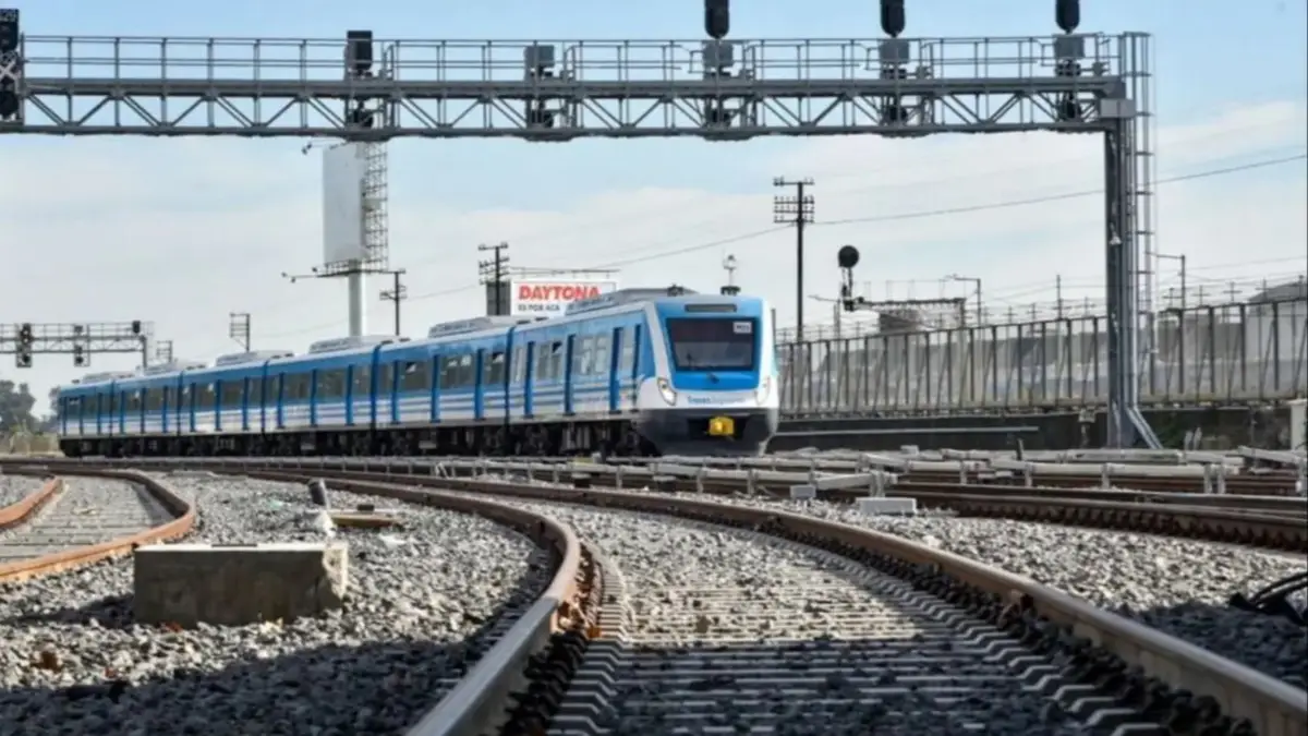 Dejarán de funcionar: las dos líneas de trenes que no prestarán servicio durante el fin de semana largo