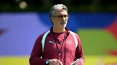 La insólita frase del DT de Suiza sobre la Selección Argentina: "Vulnerables" La insólita frase del DT de Suiza sobre la Selección Argentina: "Vulnerables"