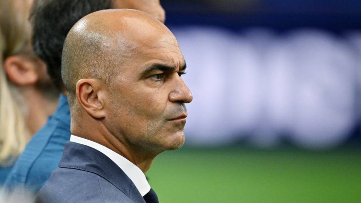 Roberto Martínez dice que dejará cargo de DT de Portugal tras eliminación en el Mundial ante España