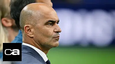 Roberto Martínez dice que dejará cargo de DT de Portugal tras eliminación en el Mundial ante España Roberto Martínez dice que dejará cargo de DT de Portugal tras eliminación en el Mundial ante España