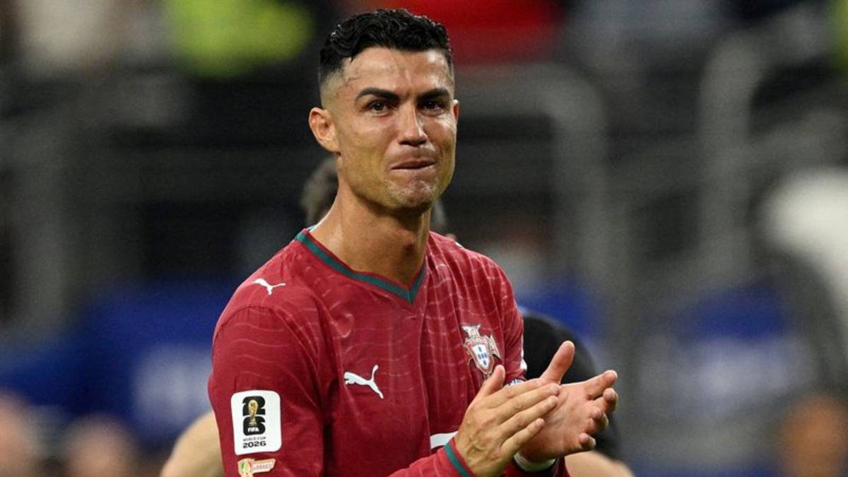 Ronaldo afirma que su último Mundial ha terminado, pero que decisión sobre Portugal puede esperar