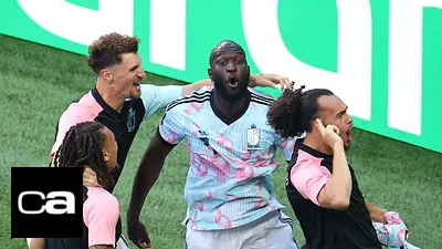 Bélgica elimina a EEUU del Mundial con goleada y doblete de De Ketelaere, pasa a cuartos de final Bélgica elimina a EEUU del Mundial con goleada y doblete de De Ketelaere, pasa a cuartos de final