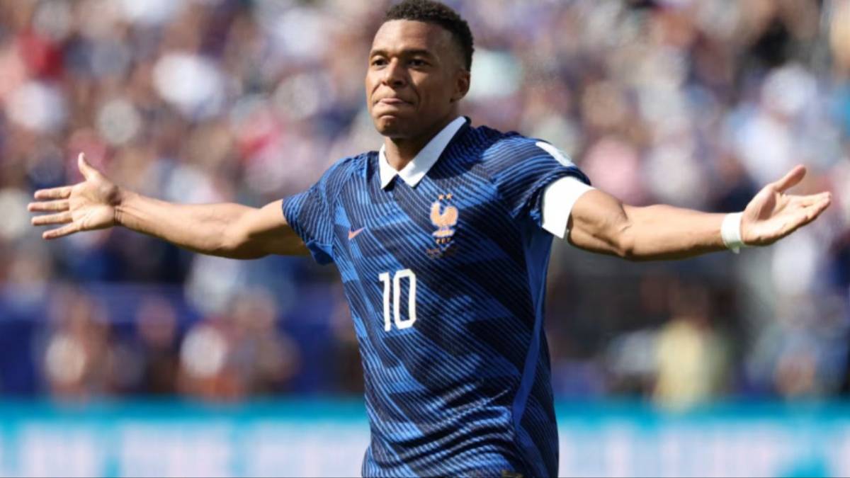 Messi o Cristiano Ronaldo: quién es el ídolo de Kylian Mbappé