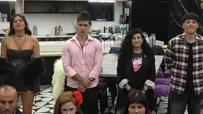 Quién fue eliminado de Gran Hermano Generación Dorada este lunes 6 de julio. Quién fue eliminado de Gran Hermano Generación Dorada este lunes 6 de julio.