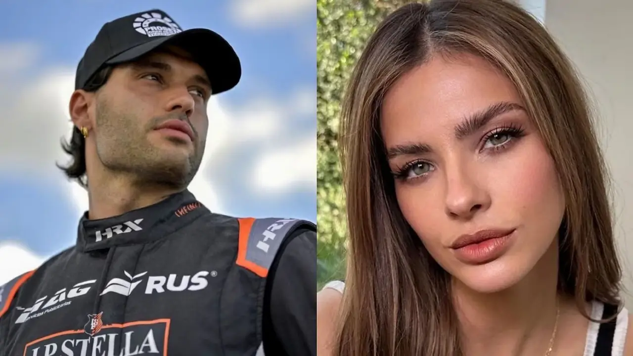 Franco Deambrosi confirmó que tuvo un romance con la China Suárez.
