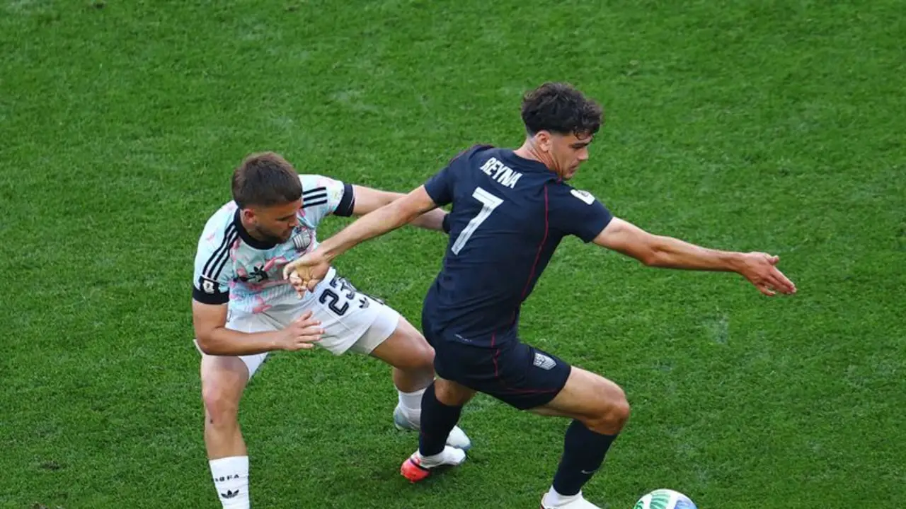 Hay justicia en la vida, dice Raskin tras eliminar a EEUU en el Mundial