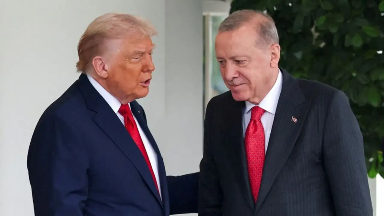 Trump apoyaría la posible venta de aviones F-35 a Turquía, según fuentes