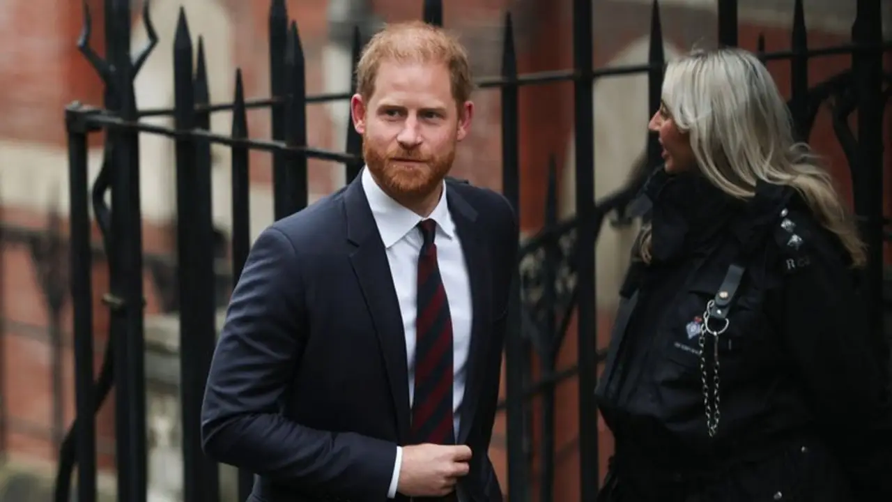 El príncipe Enrique aguarda la sentencia en su batalla judicial contra el Daily Mail