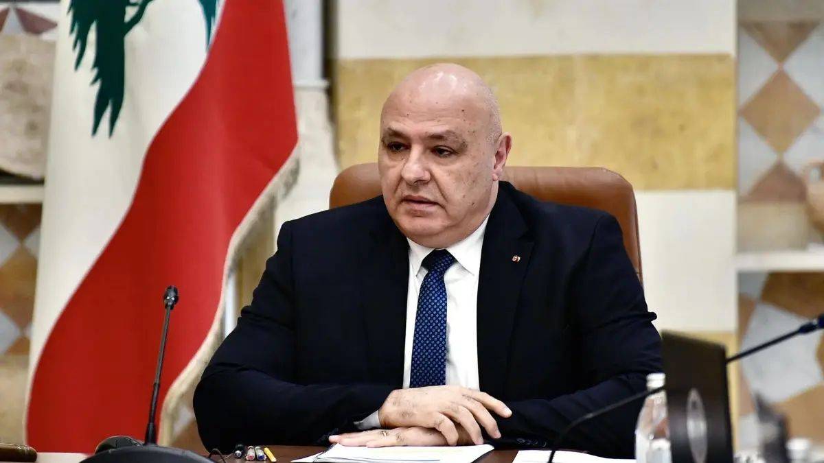 El presidente de Líbano viajará a EE.UU para avanzar en un acuerdo con Israel