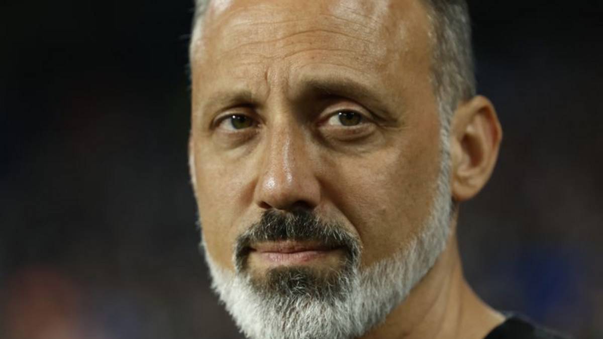 La Real Sociedad renueva el contrato de Matarazzo tras el éxito en la Copa del Rey