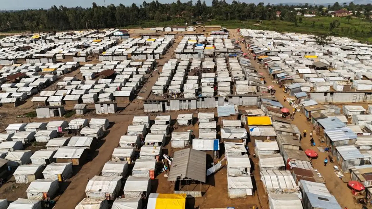 El brote de ébola en Congo sigue en "fase de expansión", según la OMS