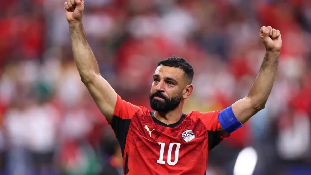 Cómo es la camiseta de Egipto en el Mundial 2026: por qué la FIFA le borró las estrellas