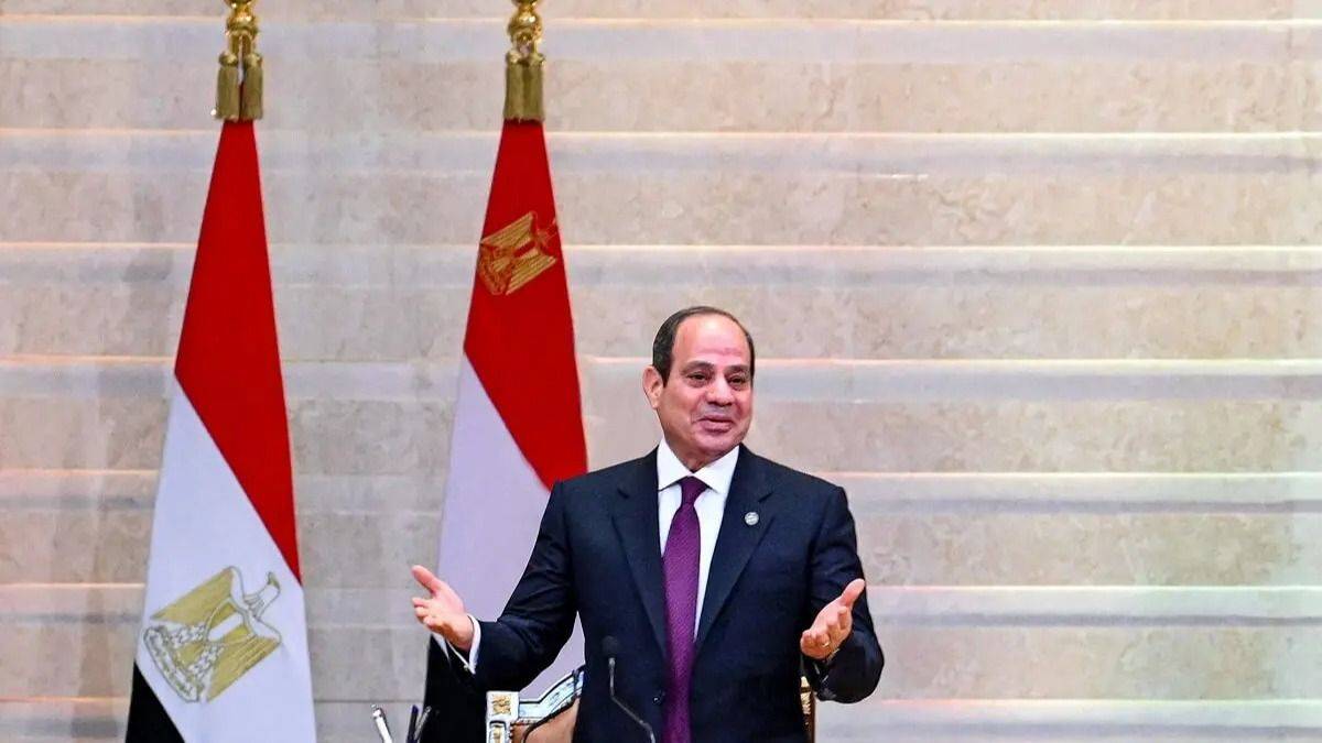 Quién es el presidente de la República Árabe de Egipto