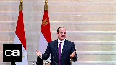Abdel Fattah al-Sisi, presidente de Egipto Abdel Fattah al-Sisi, presidente de Egipto