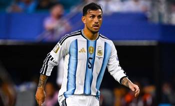 Paredes vuelve lesionado a Boca tras el Mundial: "Le costaba respirar" | Selección argentina