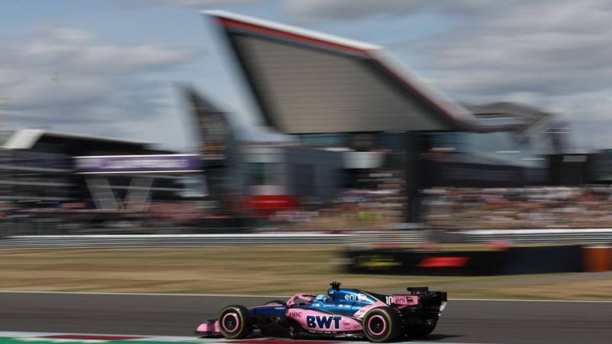 Jefe de Renault dice que Alpine está sentando las bases para tener éxito en la F1