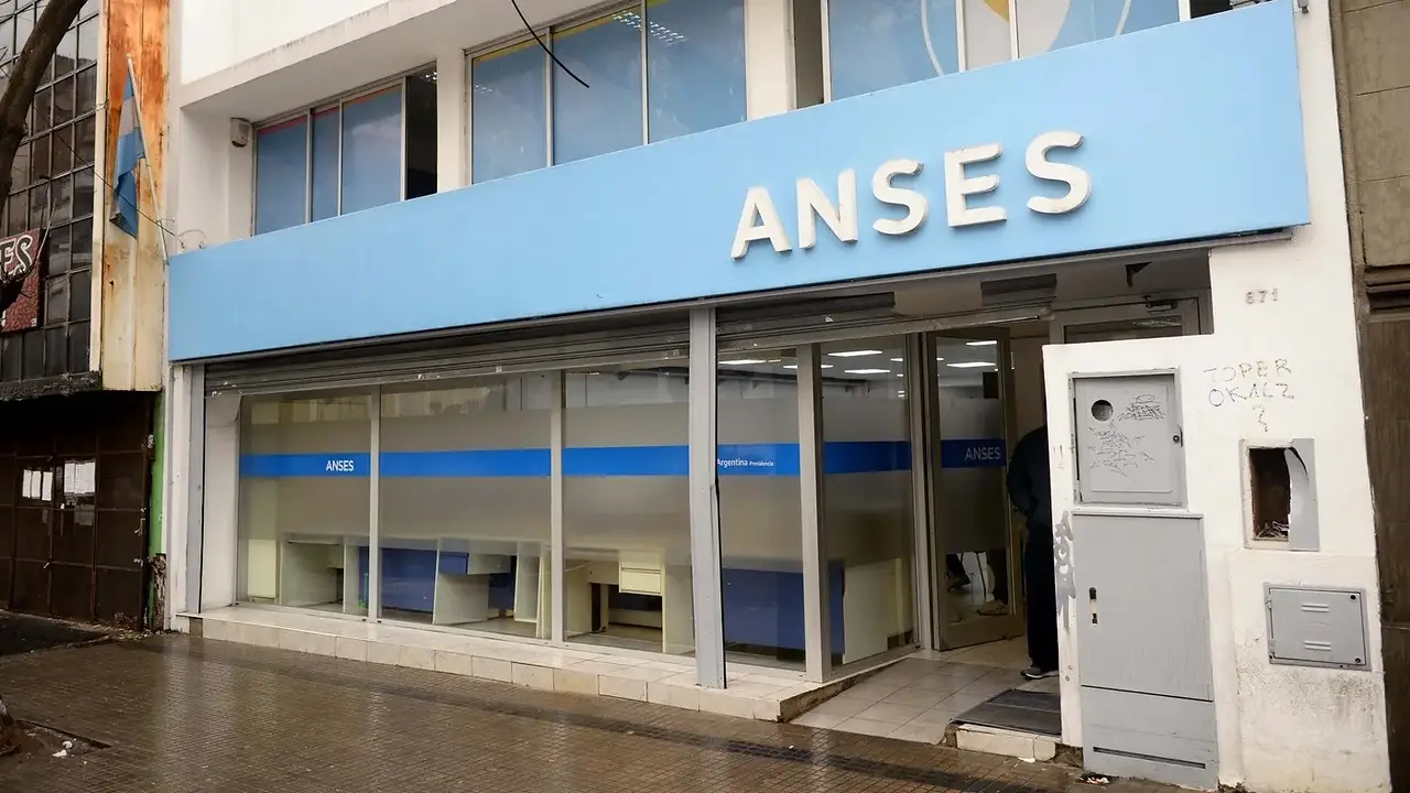 Edificio de ANSES.