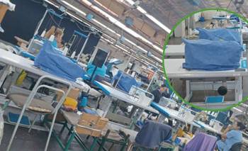 Crisis textil en Catamarca: una empresa despidió a sus trabajadores sin causa  | Crisis económica