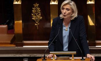 Le Pen fue condenada por corrupción, pero quedó habilitada para las presidenciales | Francia