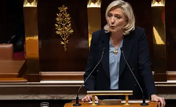Le Pen fue condenada por corrupción, pero quedó habilitada para las presidenciales | Francia