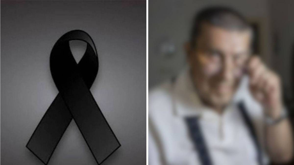 "Nunca perdió su alegría": dolor por la muerte de un querido actor a los 80 años