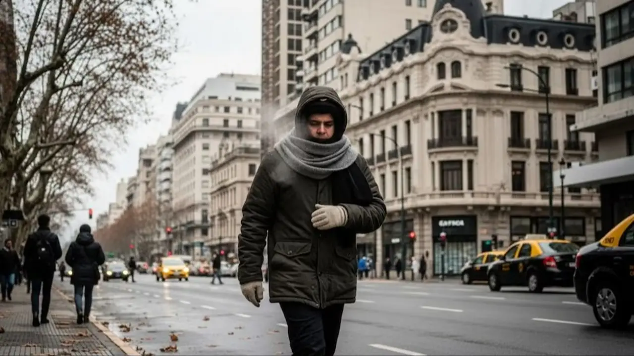 Cuándo termina el frío extremo en Argentina: el alivio que millones esperan ya tiene fecha