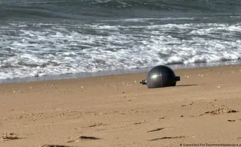 Alerta en Australia: cayeron extrañas "bolas espaciales" y hay temor a gases tóxicos | Australia
