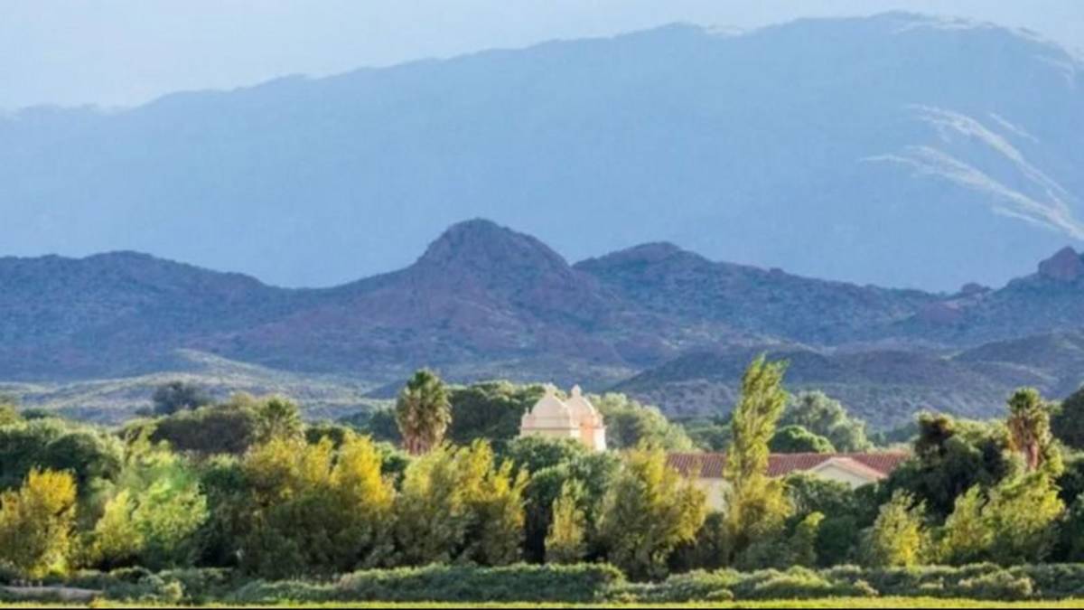 Parece del 1700, pero queda en Salta: caminar por este pueblo es como viajar en el tiempo