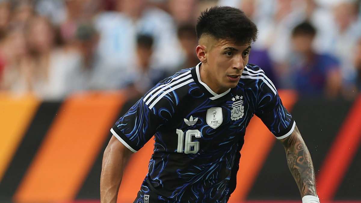 Por qué no juega Thiago Almada en la Selección Argentina vs. Egipto por el Mundial 2026