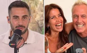En medio del escándalo con Flor Peña, Occhiato reveló algo desconocido sobre Marley | Televisión 
