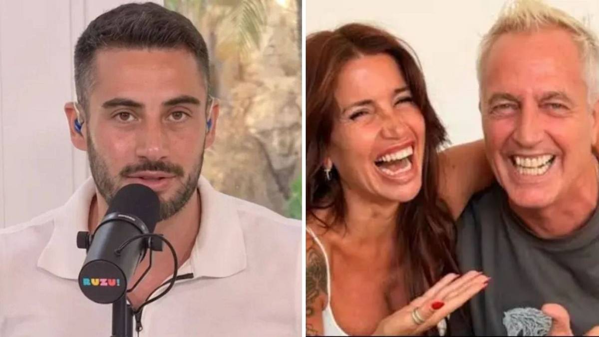 En medio del escándalo con Flor Peña, Nico Occhiato reveló algo desconocido sobre Marley: "Te voy a contestar"