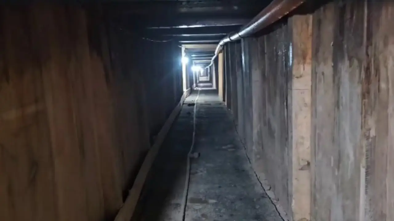 Quisieron hacer como el robo del siglo en San Isidro, pero los atraparon: condenaron a tres boqueteros que hicieron un túnel
