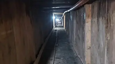Quisieron hacer como el robo del siglo en San Isidro, pero los atraparon: condenaron a tres boqueteros que hicieron un túnel Quisieron hacer como el robo del siglo en San Isidro, pero los atraparon: condenaron a tres boqueteros que hicieron un túnel