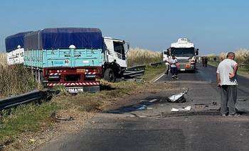Los accidentes viales en la Ruta 33 aumentaron 50% en un año: "Totalmente detonada" | Santa fe