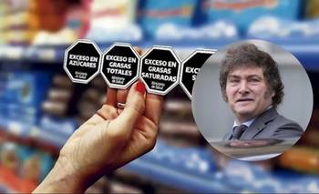 Formosa rechazó el proyecto de Milei para eliminar el etiquetado frontal de alimentos | Ley de etiquetado frontal 