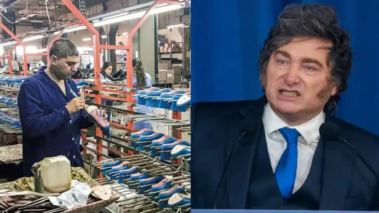 Dass, Nike, Adidas, fábrica de zapatillas, Eldorado, Misiones, cierre de planta.