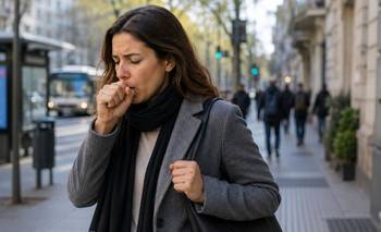Tos que no se va después de gripe: cuándo es normal y cuándo no | Salud