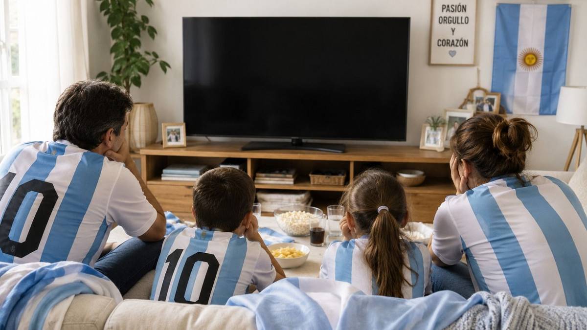 El corazón también juega el Mundial: cómo disfrutar la pasión sin descuidar la salud