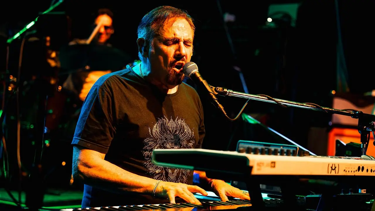 Alejandro Lerner en vivo