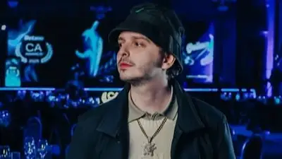 Quién era Chatterbox, el youtuber que murió en un trágico accidente en Buenos Aires Quién era Chatterbox, el youtuber que murió en un trágico accidente en Buenos Aires