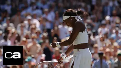 Gauff derrota a Pegula y se clasifica por primera vez para las semifinales de Wimbledon Gauff derrota a Pegula y se clasifica por primera vez para las semifinales de Wimbledon