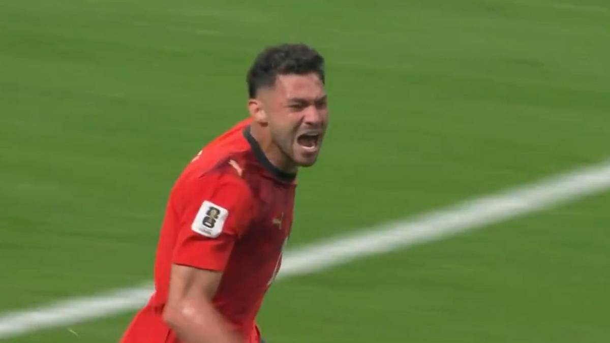 Video: el gol de Egipto contra Argentina en el Mundial 2026