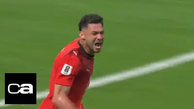 Video: el gol de Egipto contra Argentina en el Mundial 2026 Video: el gol de Egipto contra Argentina en el Mundial 2026