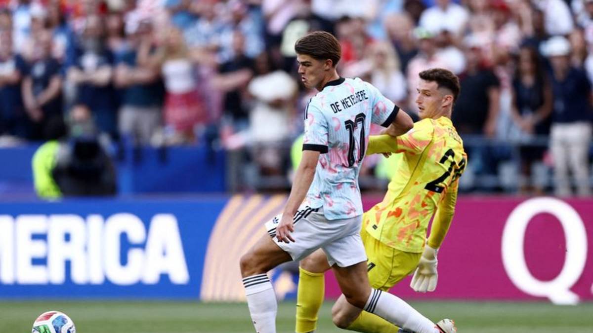 Sin grandes estrellas, la nueva estrategia de Bélgica da sus frutos en el Mundial