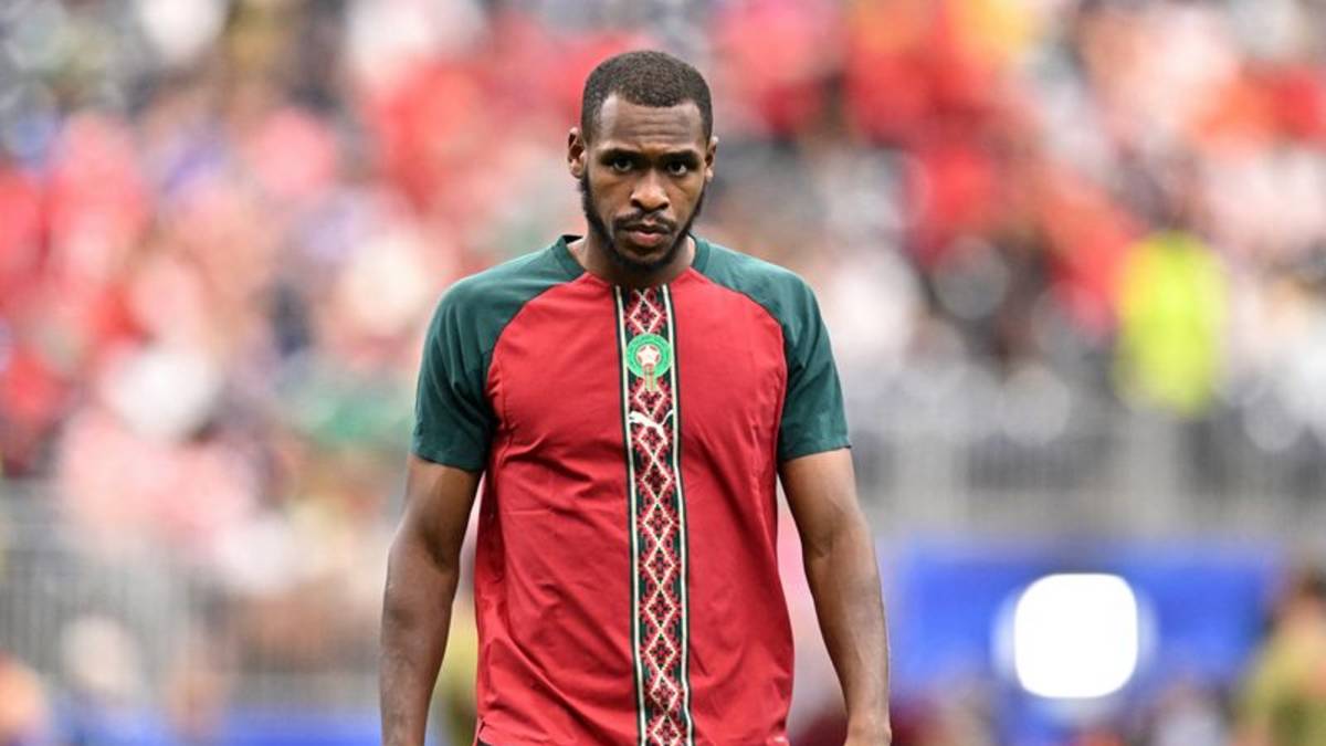 Diop nunca quiso jugar contra Francia, pero ahora tiene que enfrentarse a Mbappé con Marruecos