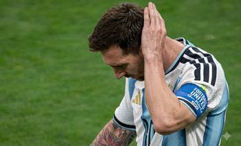 El penal errado de Messi en Argentina vs. Egipto por el Mundial 2026 | Mundial 2026